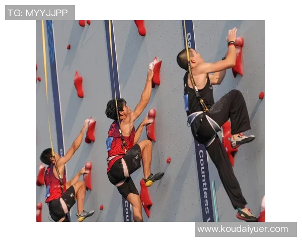 成都攀岩队的力量变革引发热议攀岩运动新风潮